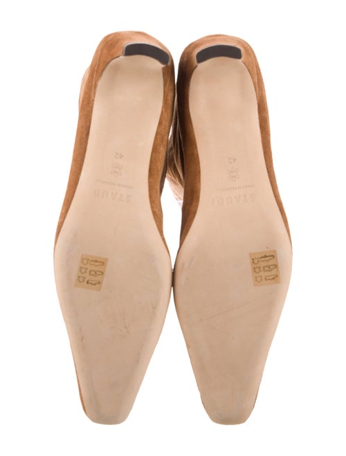 Staud Suede Boots