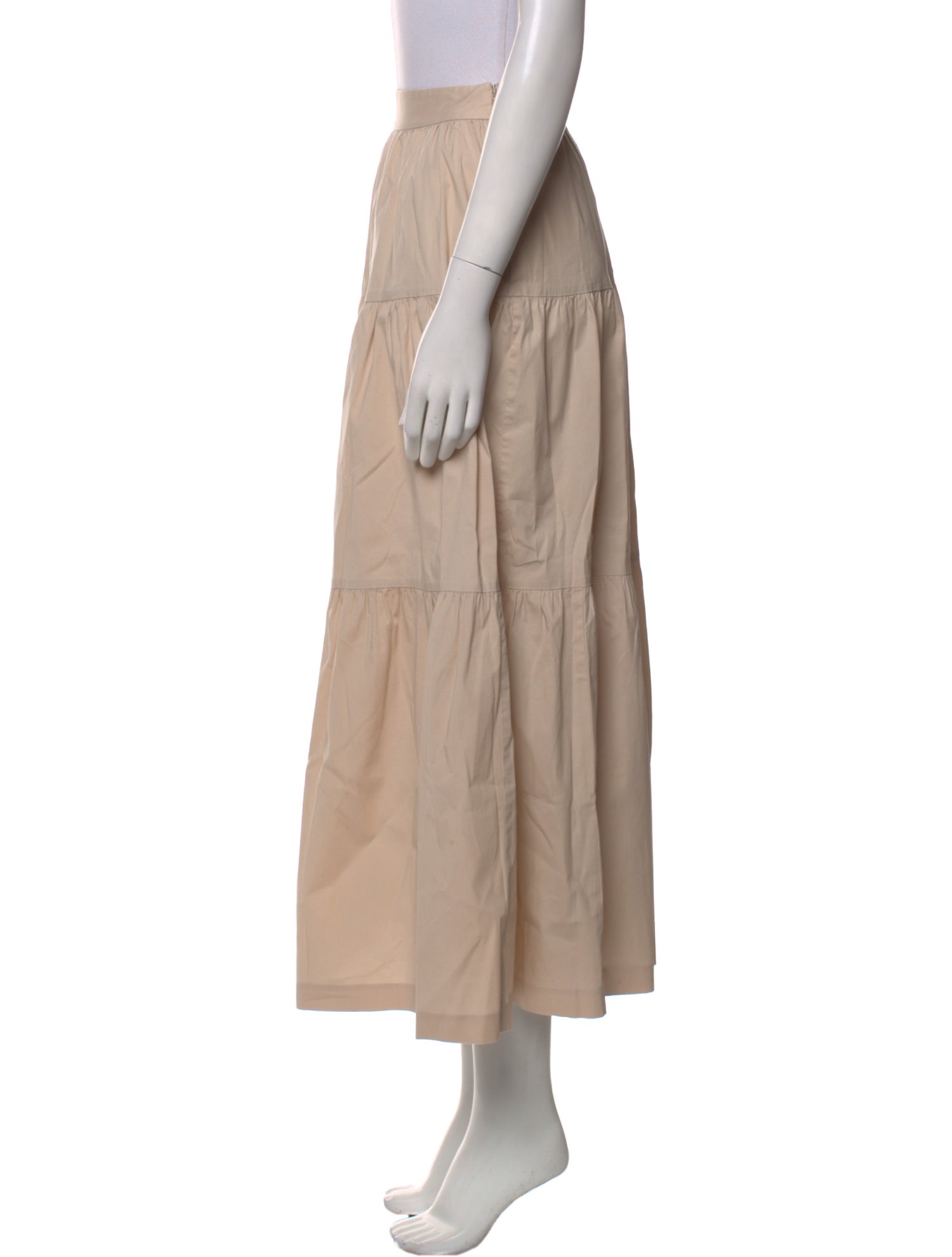 Staud Midi Length Skirt