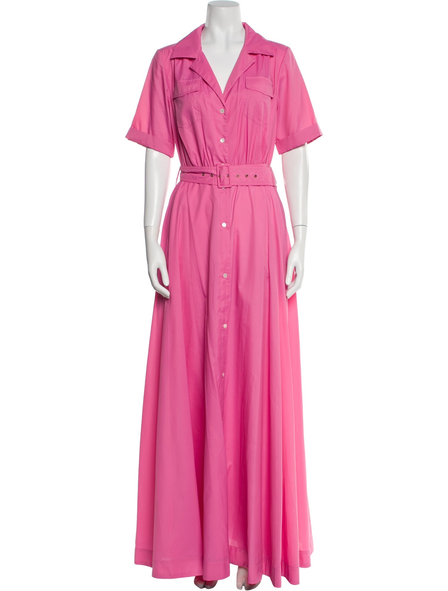 Staud Long Dress w/ Tags