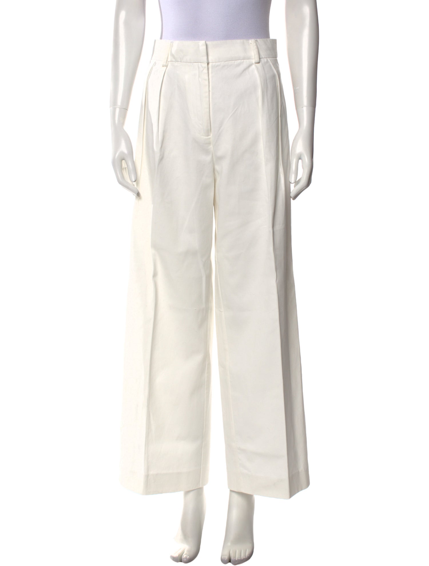 Staud Wide Leg Pants