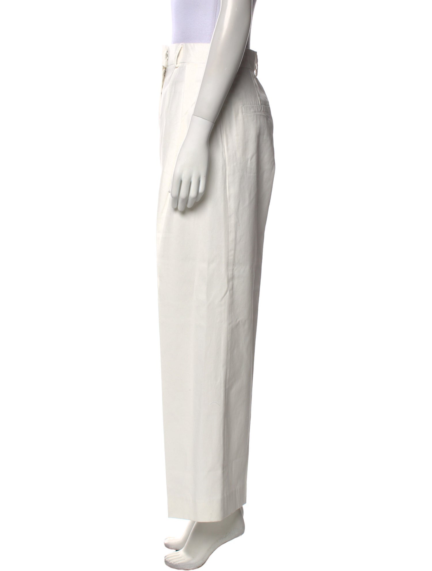 Staud Wide Leg Pants