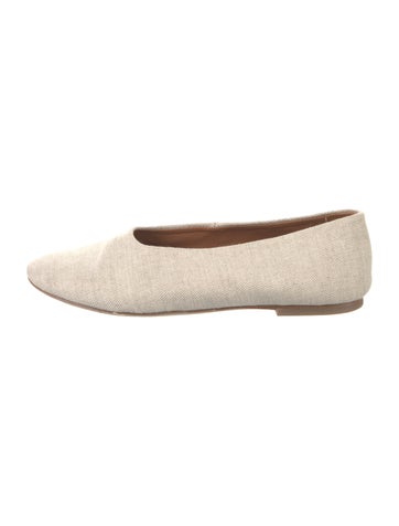 Staud Flats Canvas Ballet IT 35 | 5