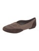 Staud Suede Flats
