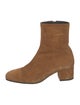 Staud Suede Sock Boots