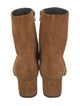 Staud Suede Sock Boots