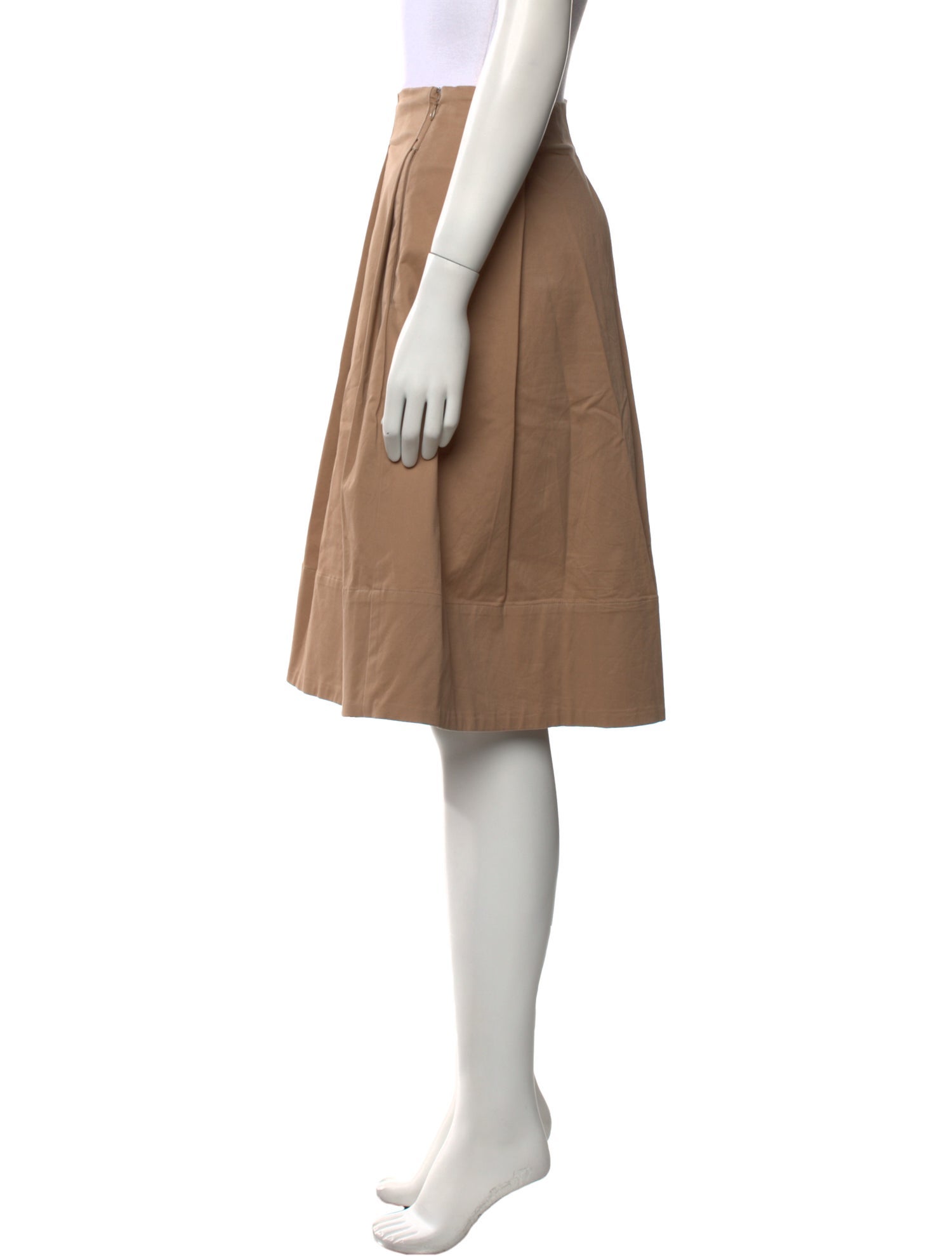 Staud Knee-Length Skirt