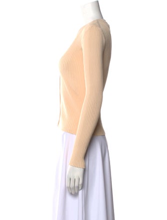 Staud V-Neck Sweater