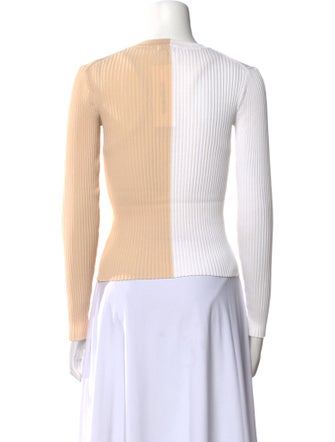 Staud V-Neck Sweater