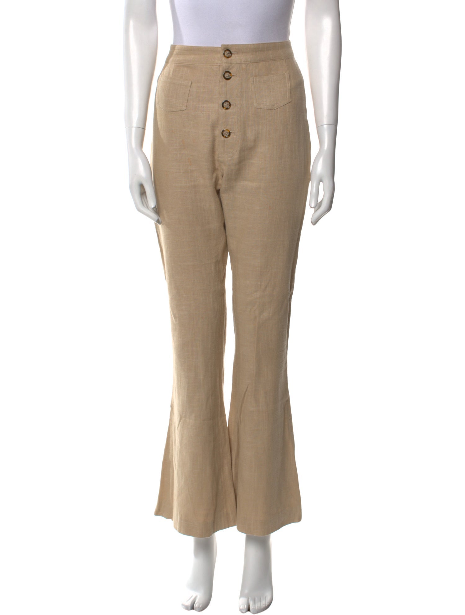 Staud Wide Leg Pants