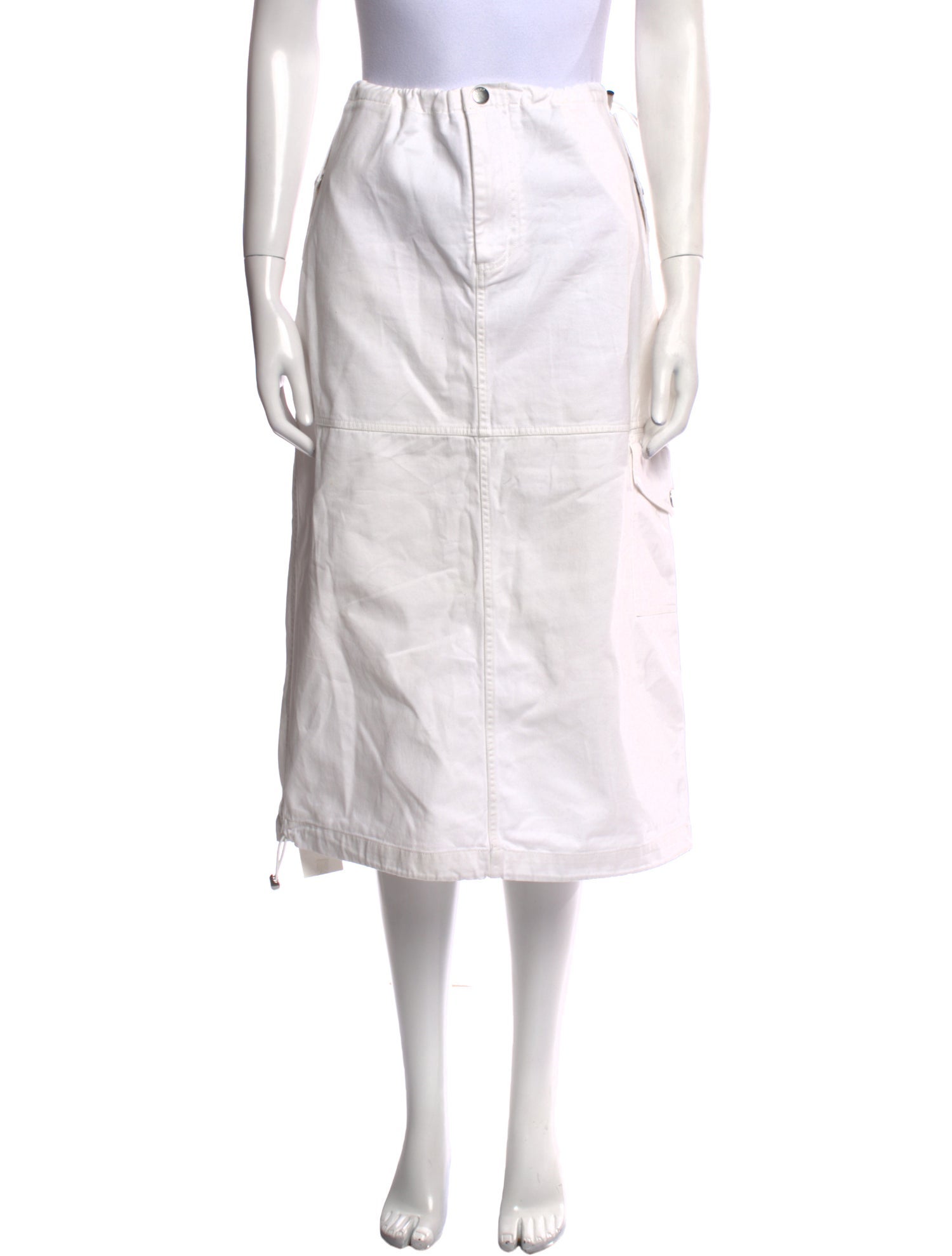 Staud Midi Length Skirt