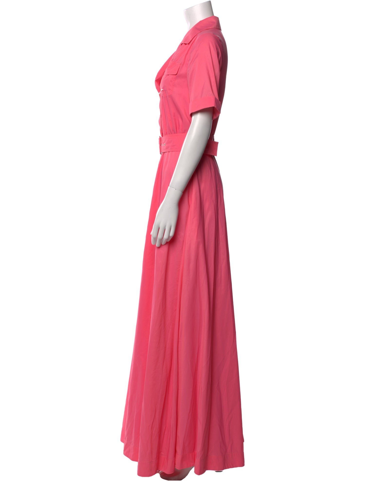 Staud Long Dress