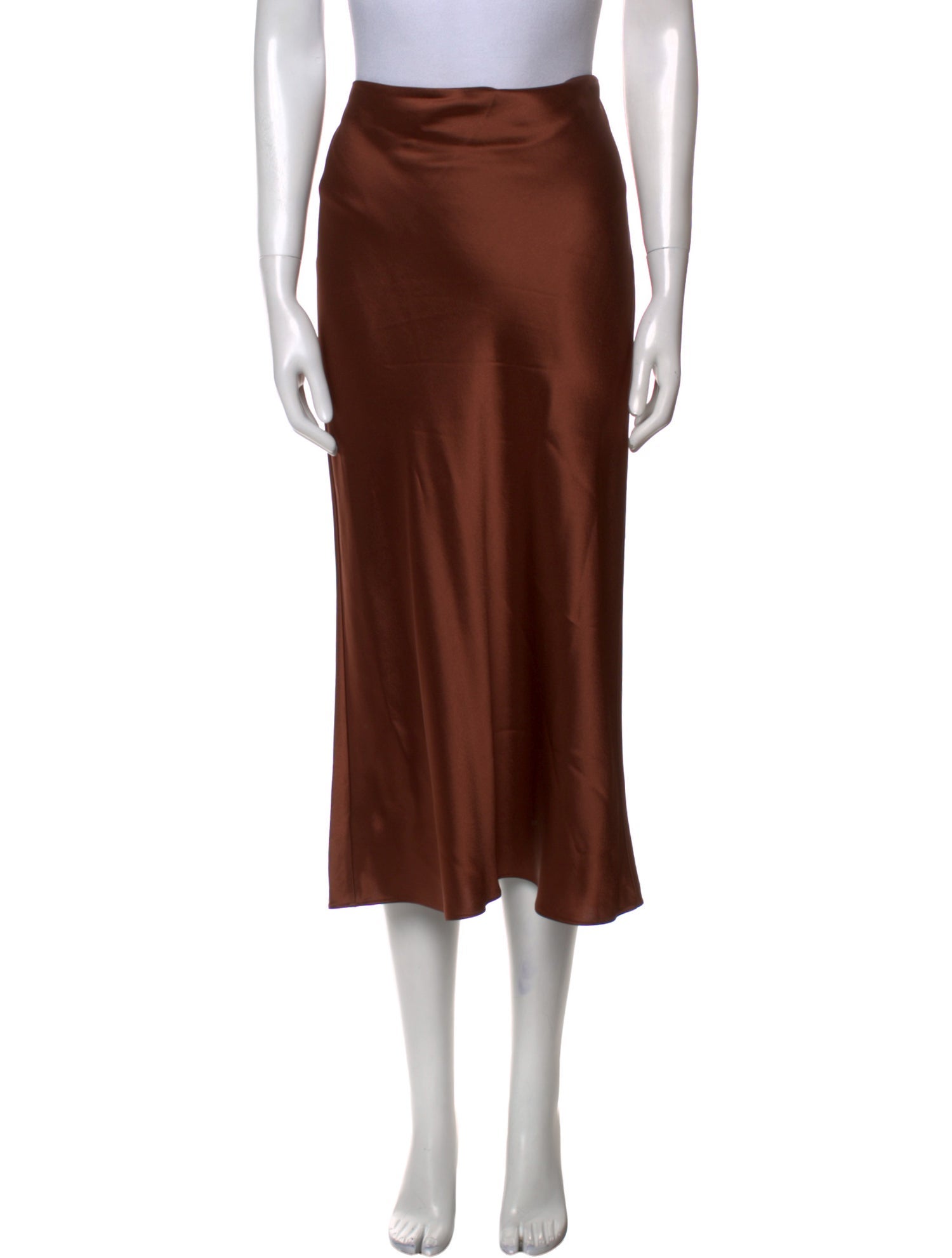 Staud Midi Length Skirt