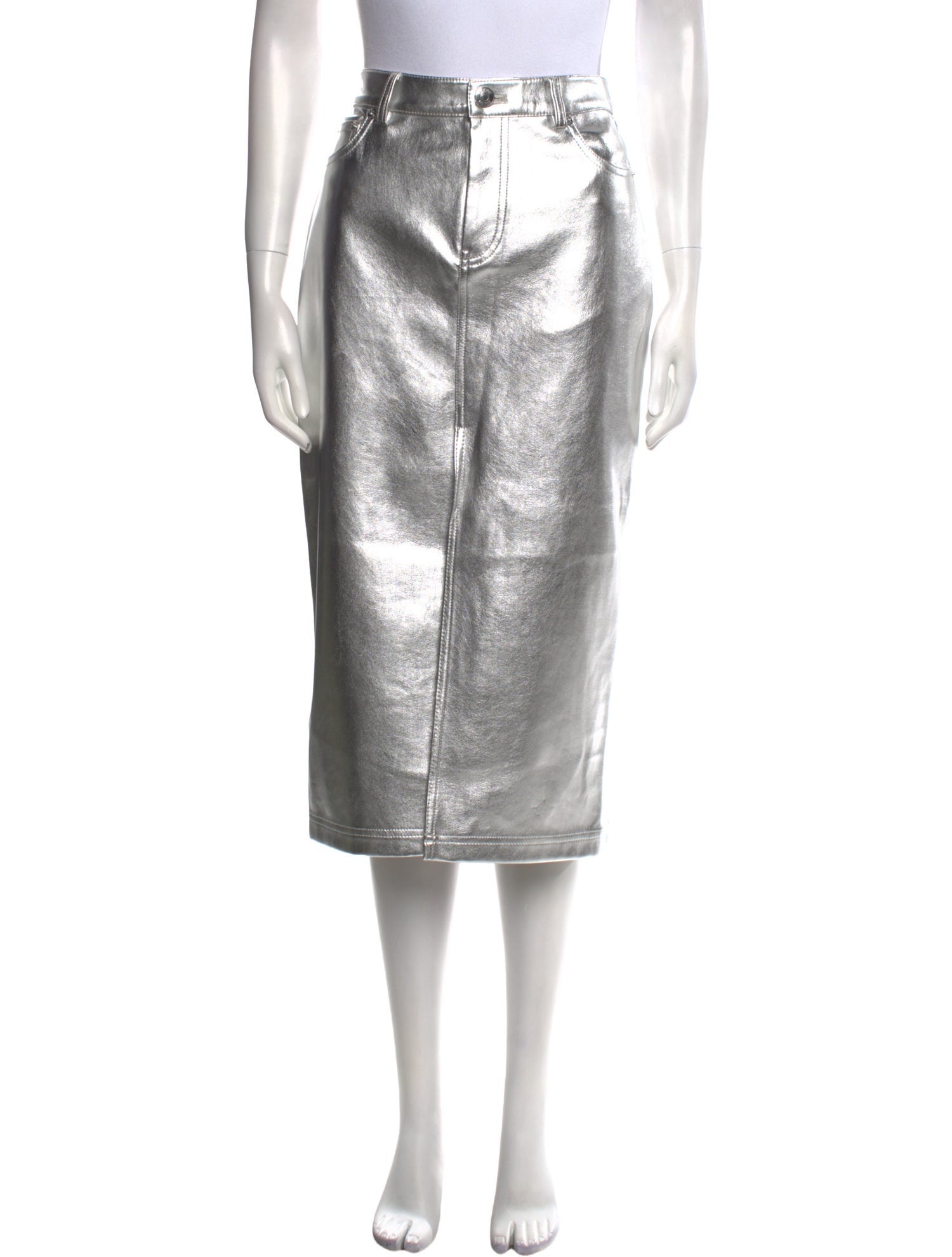 Staud Midi Length Skirt