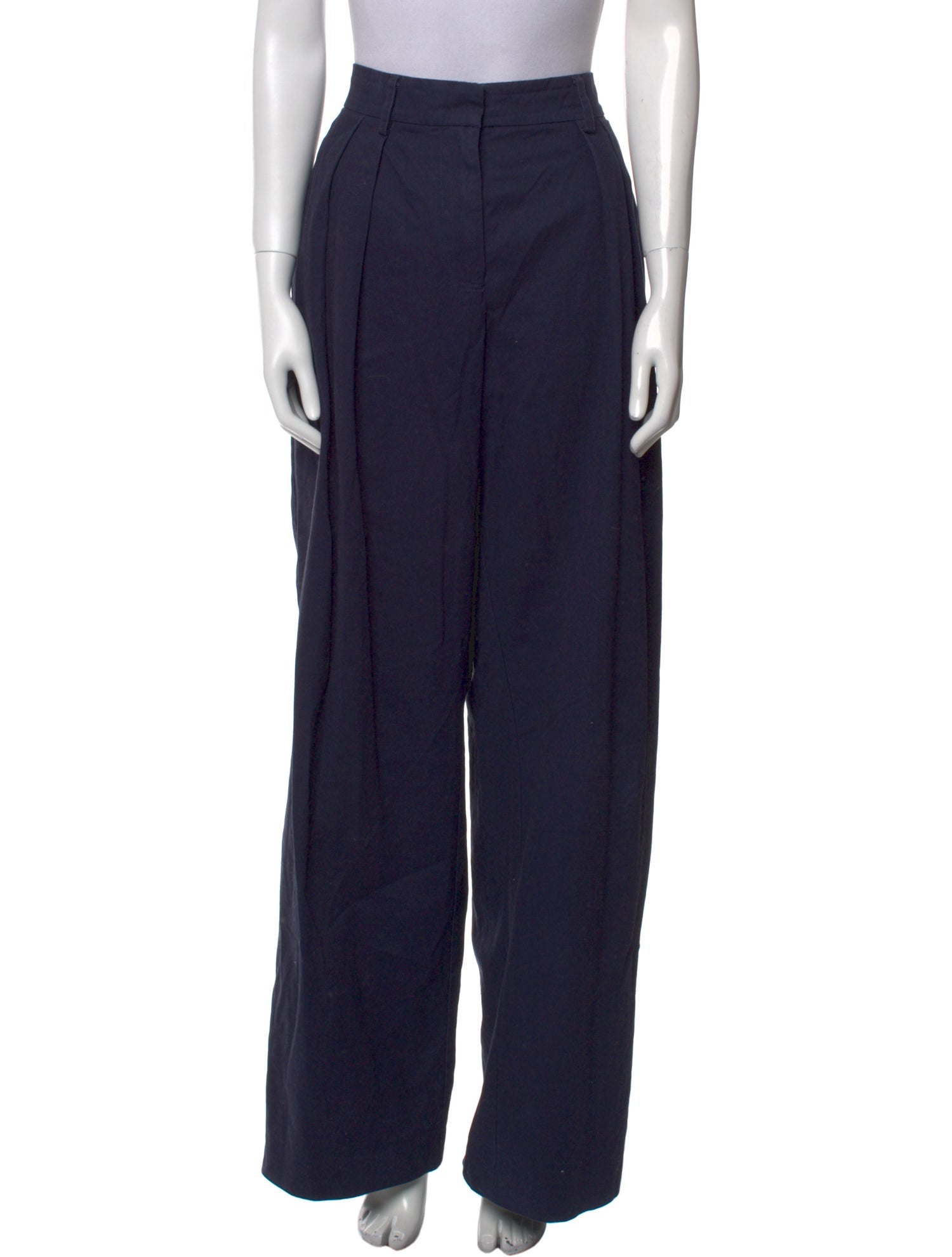 Staud Wide Leg Pants