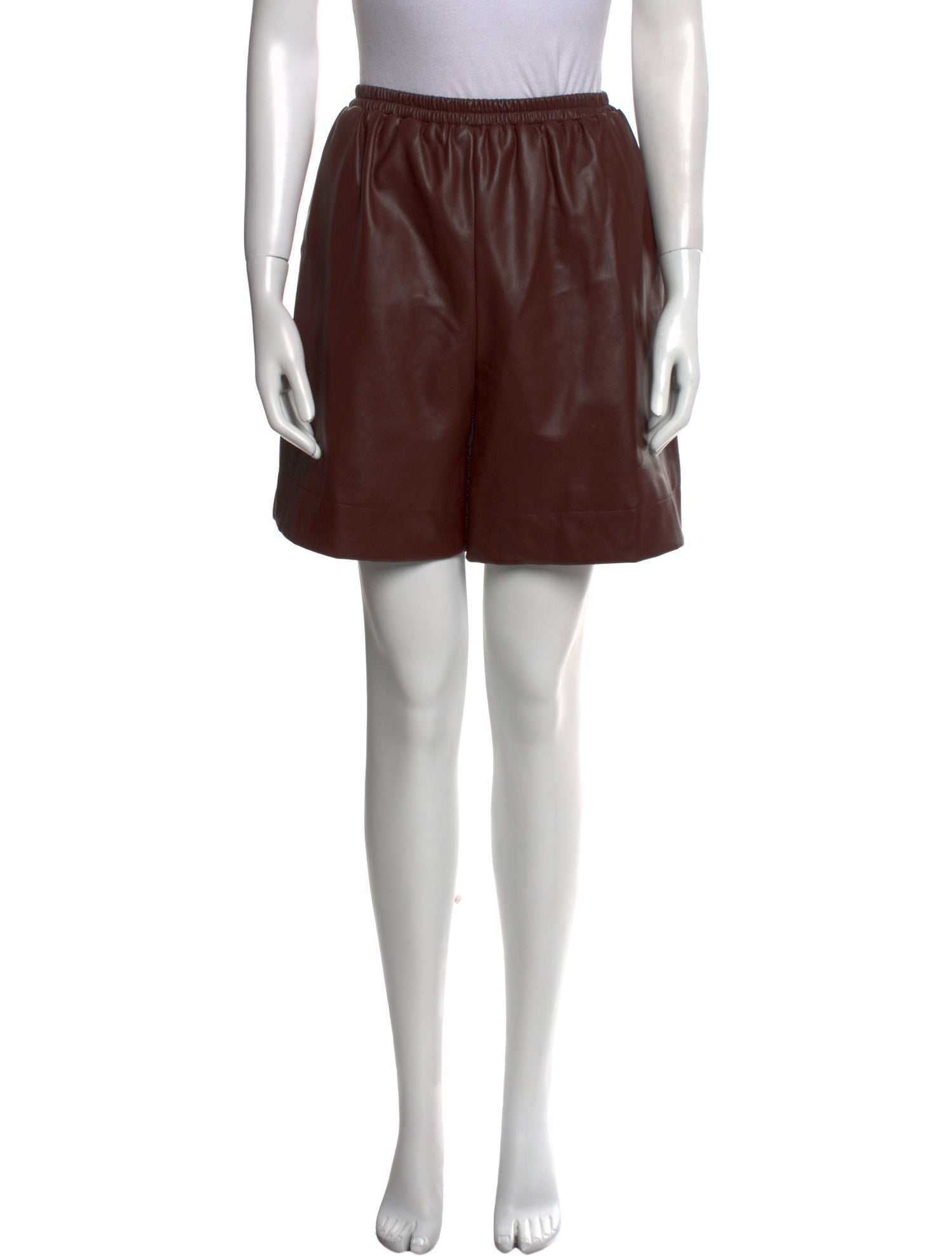 Staud Knee-Length Shorts