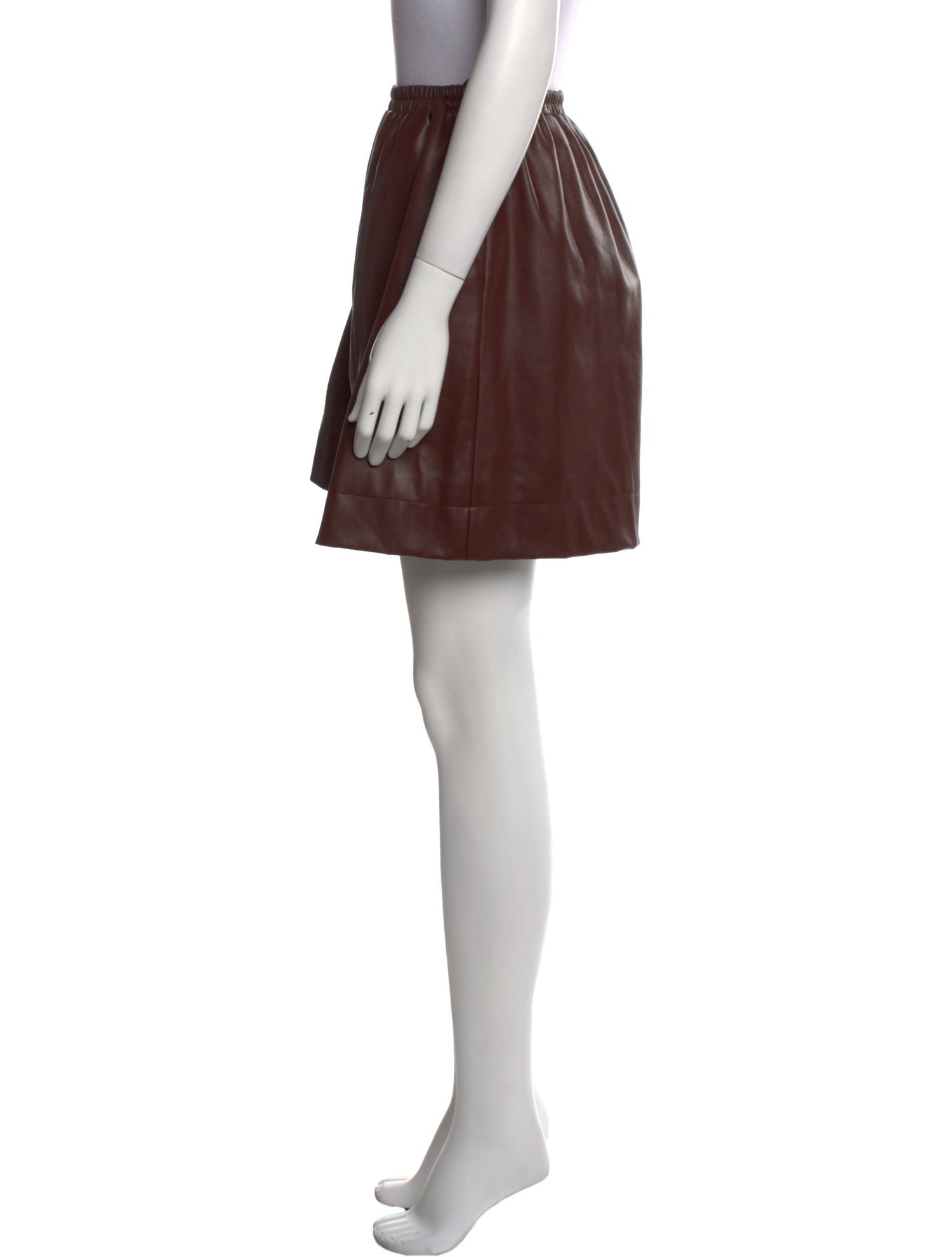 Staud Knee-Length Shorts