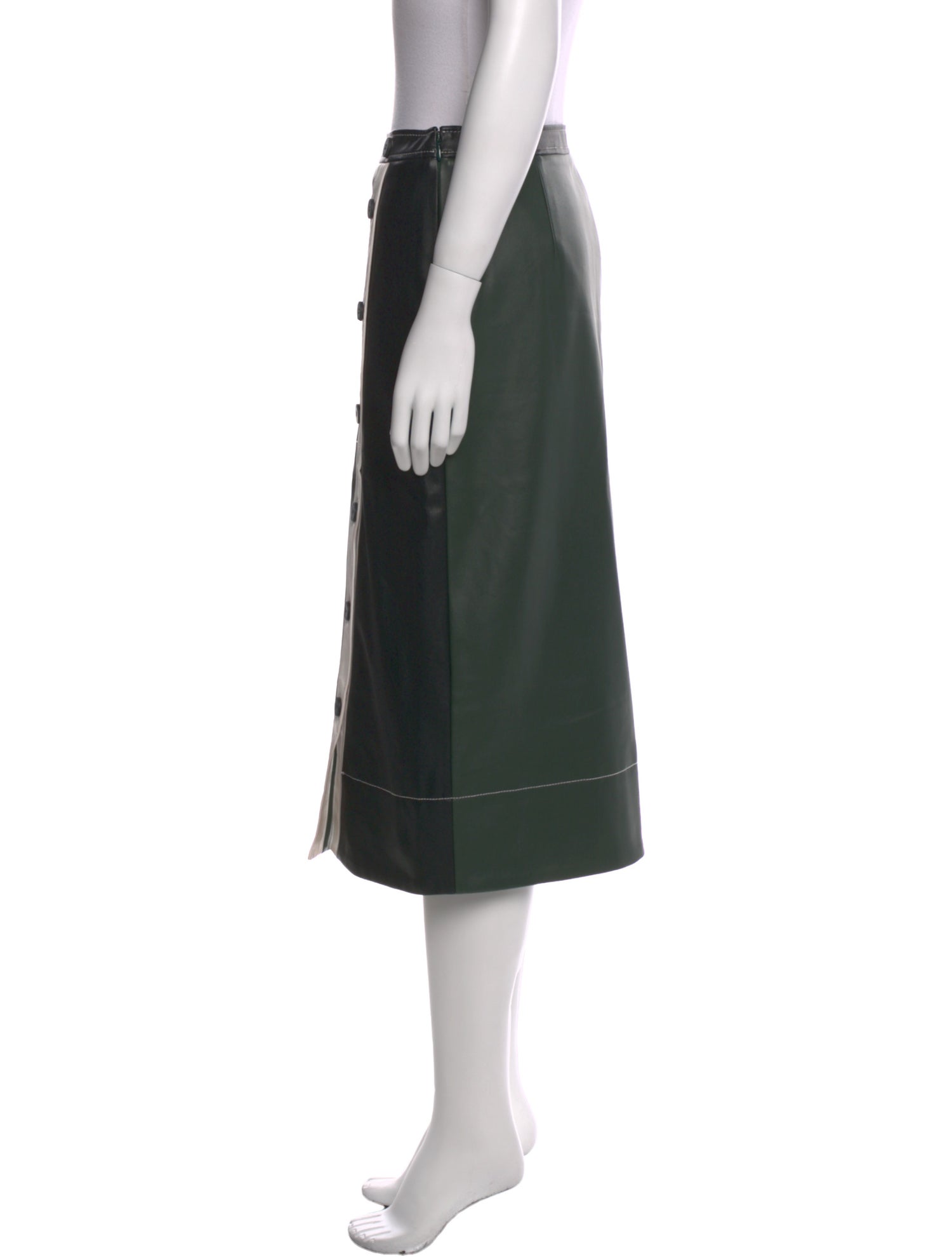 Staud Knee-Length Skirt