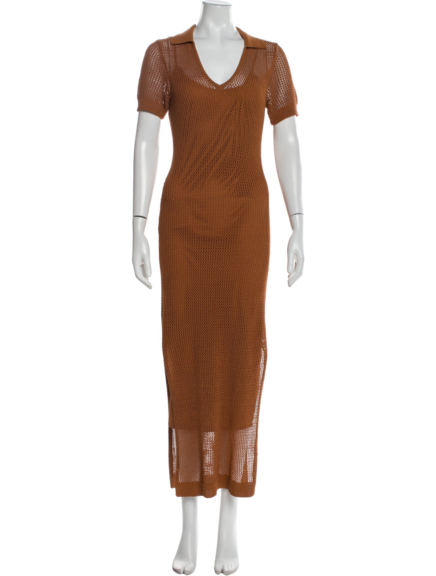 Staud Midi Length Dress