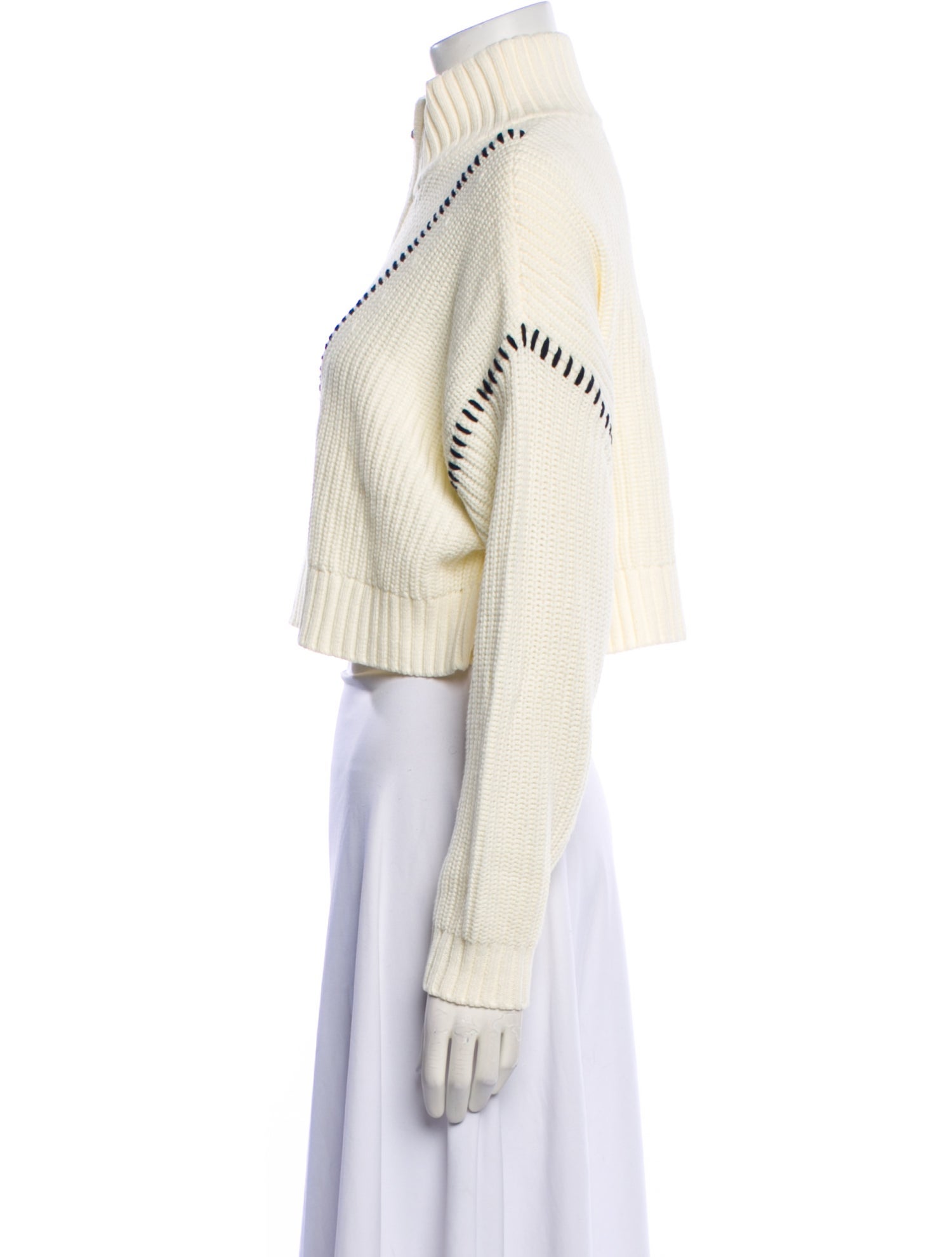 Staud Turtleneck Sweater