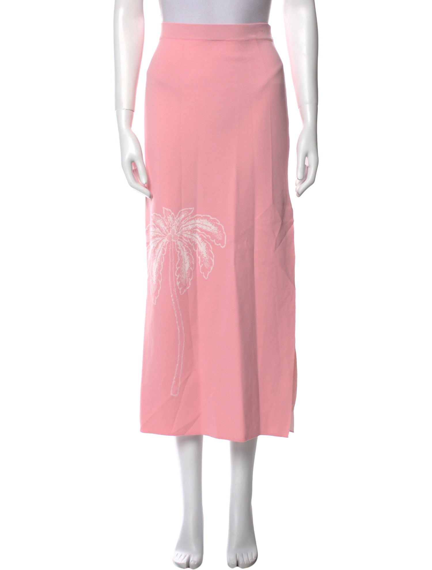 Staud Midi Length Skirt