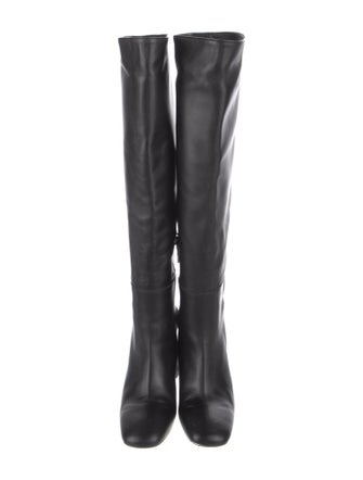 Staud Leather Boots