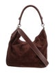 Staud Suede Hobo