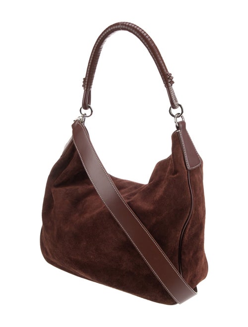 Staud Suede Hobo