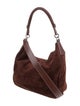 Staud Suede Hobo