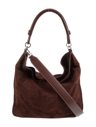 Staud Suede Hobo