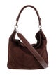 Staud Suede Hobo