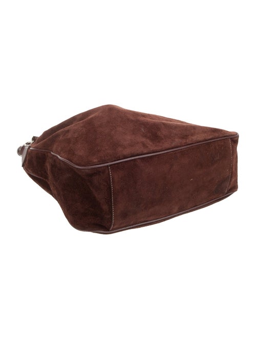 Staud Suede Hobo