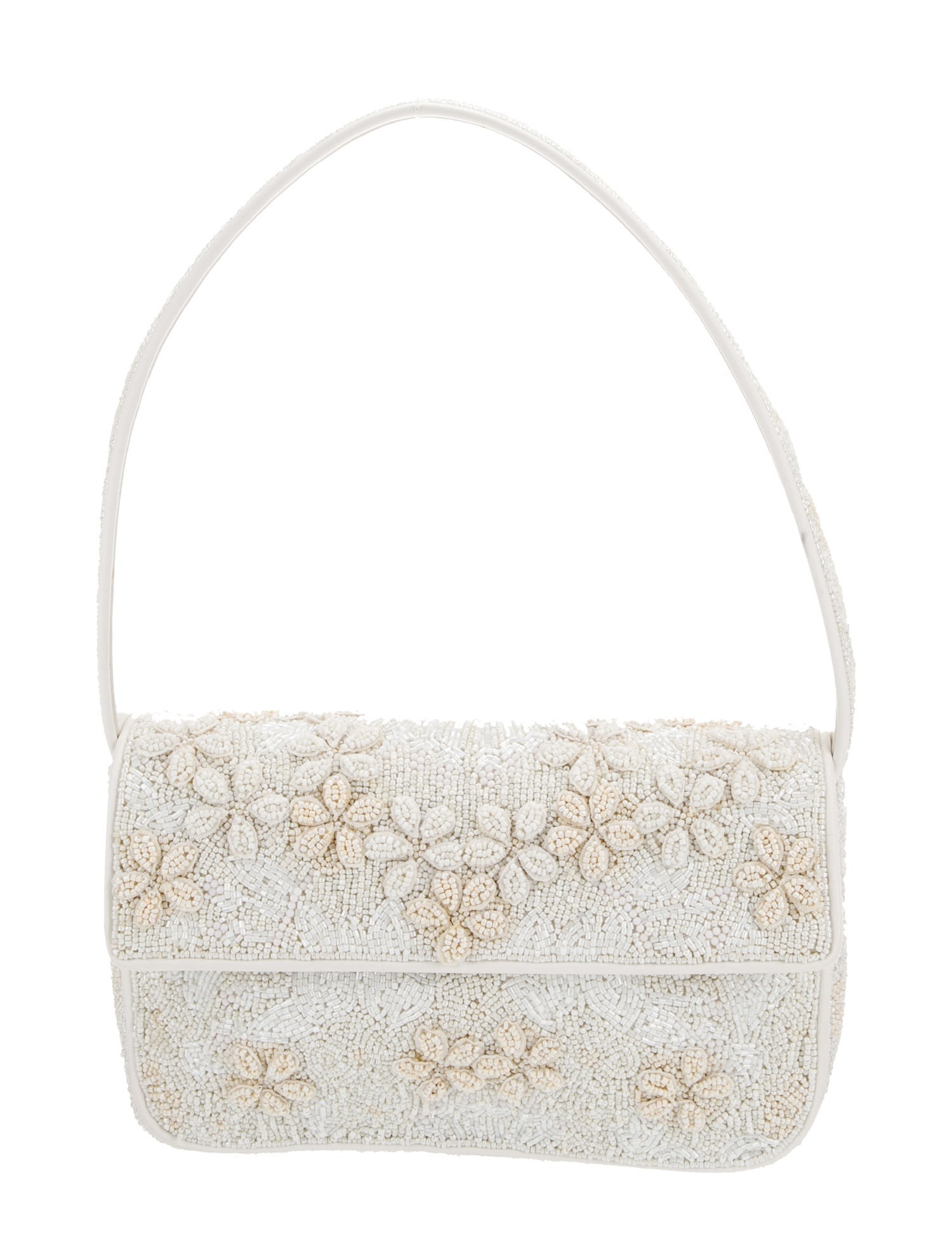 Staud Crystal Shoulder Bag
