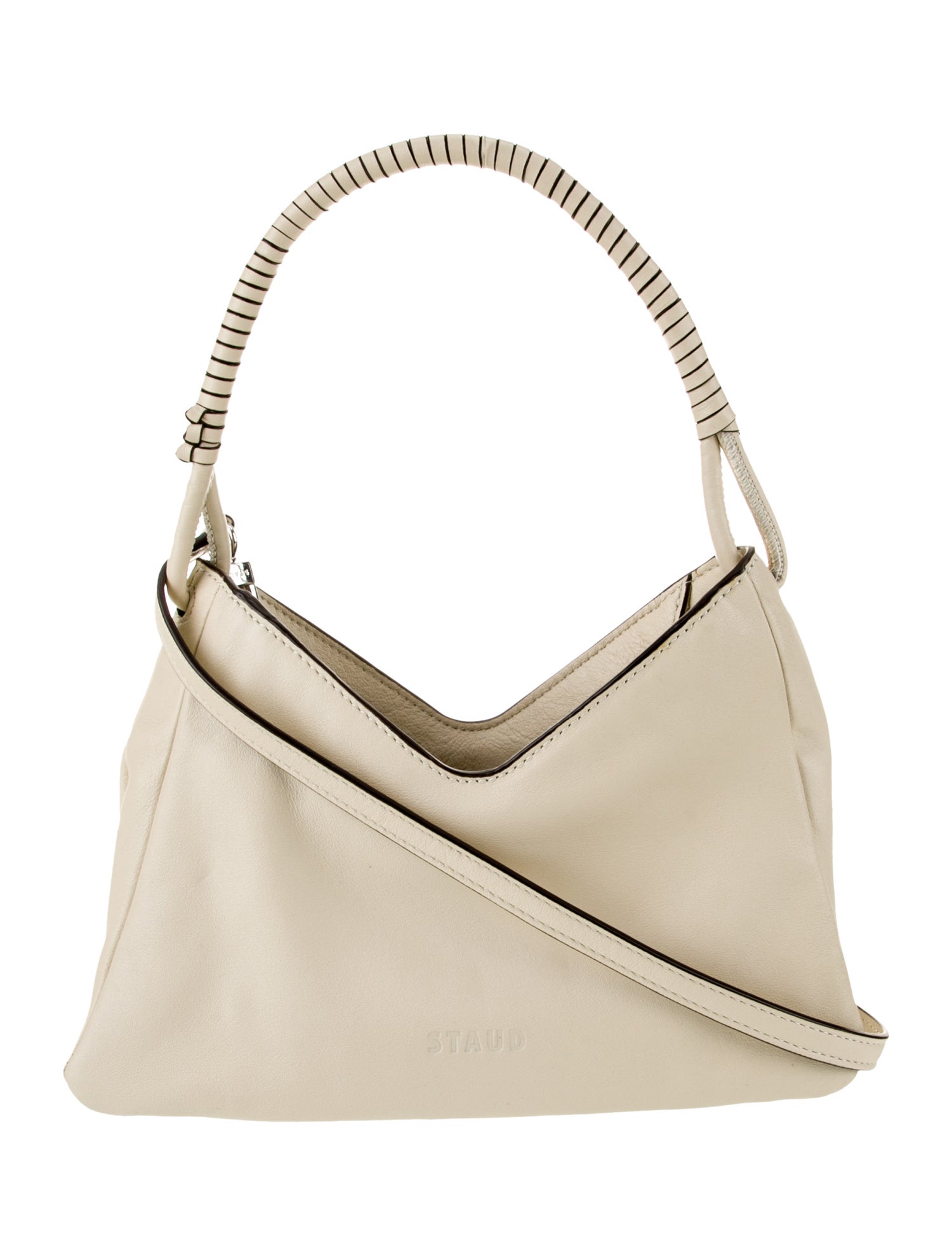 Staud Leather Hobo