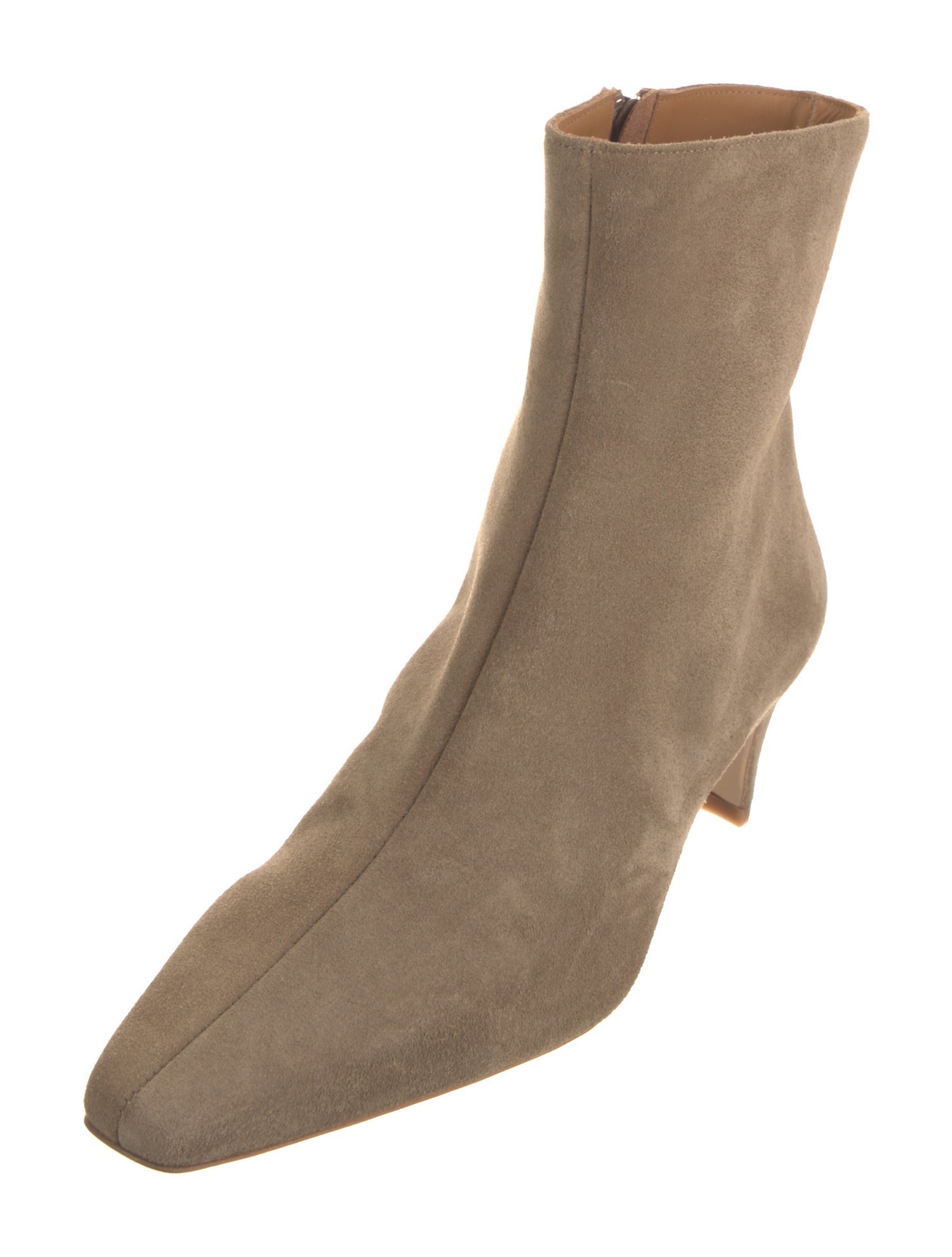 Staud Suede Boots