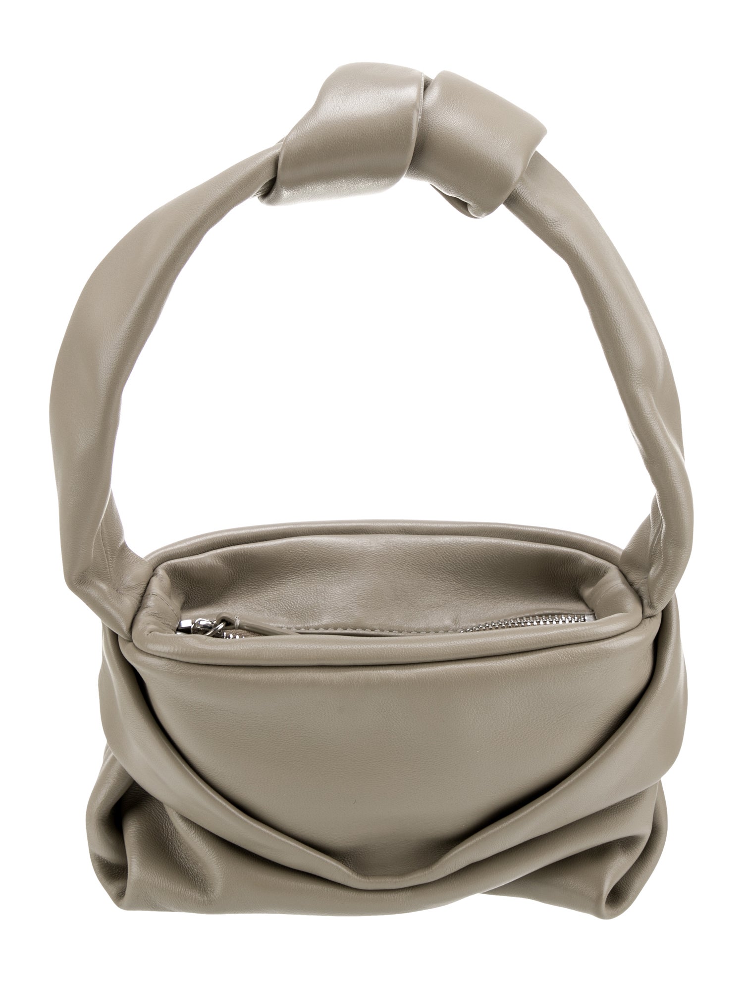 Staud Leather Shoulder Bag