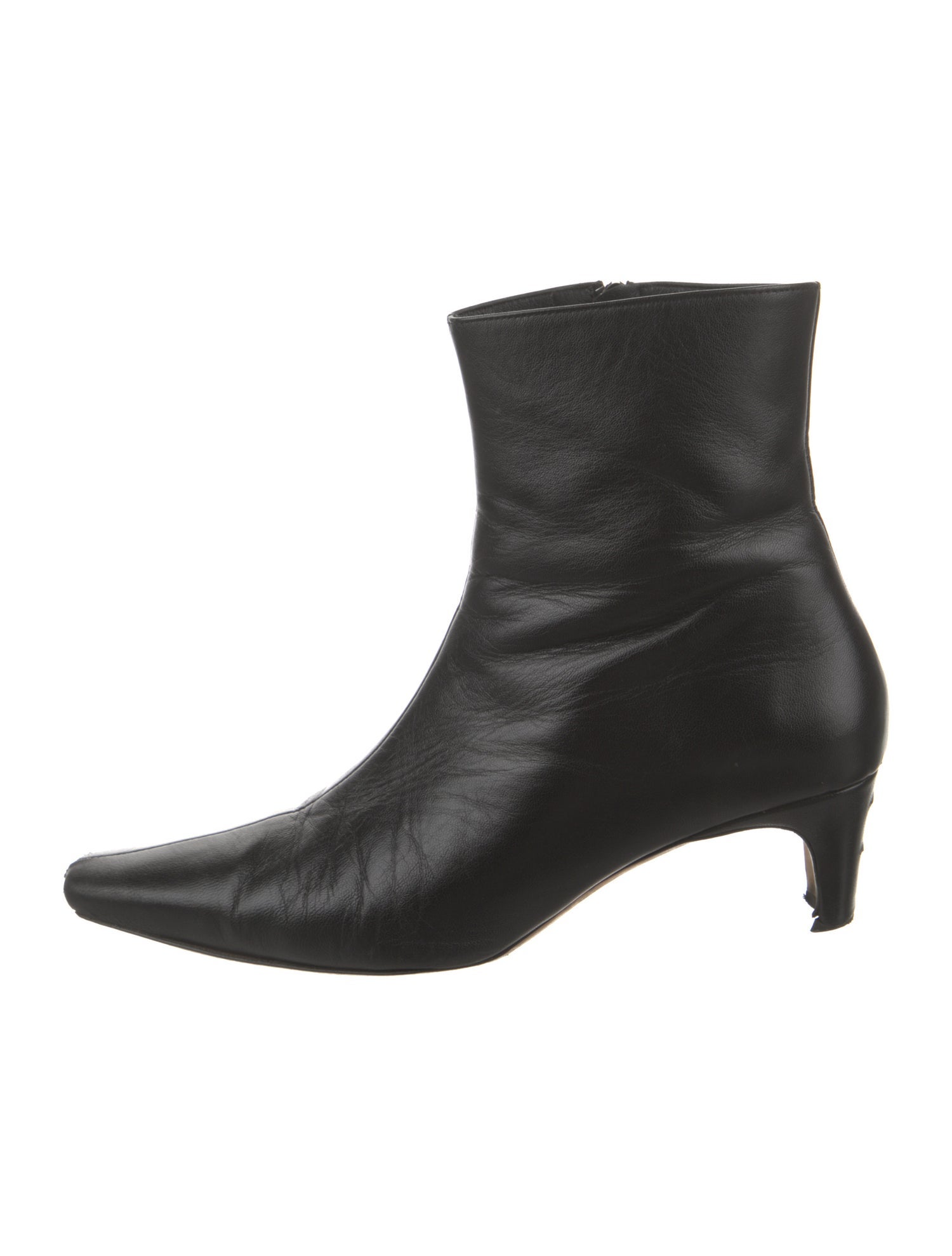 Staud Leather Boots