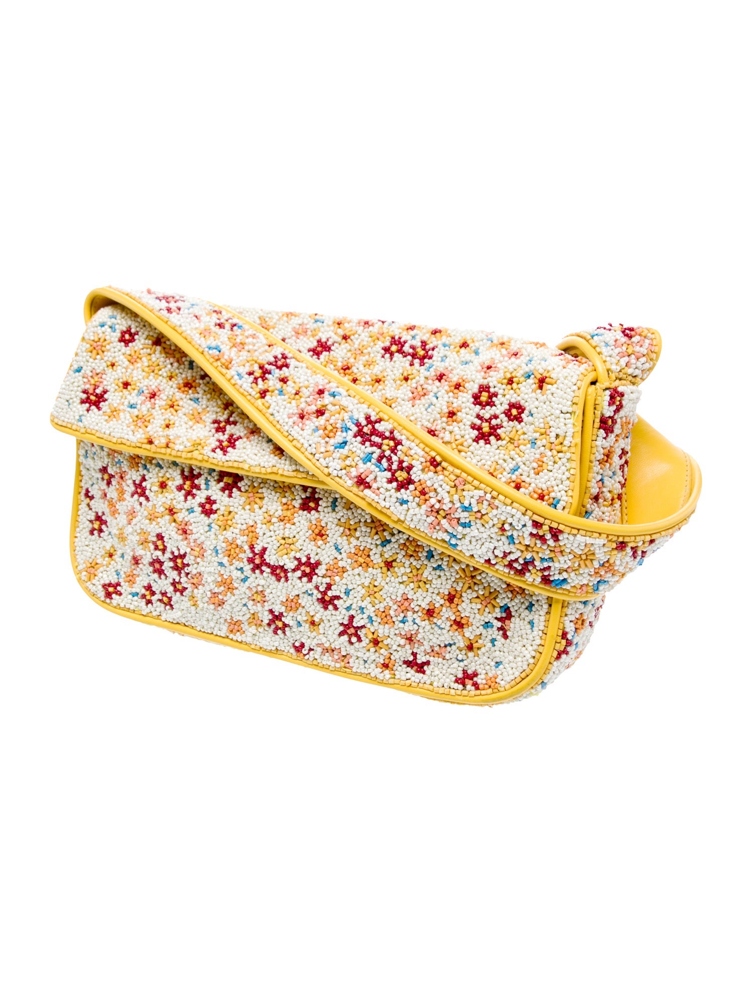 Staud Crystal Shoulder Bag