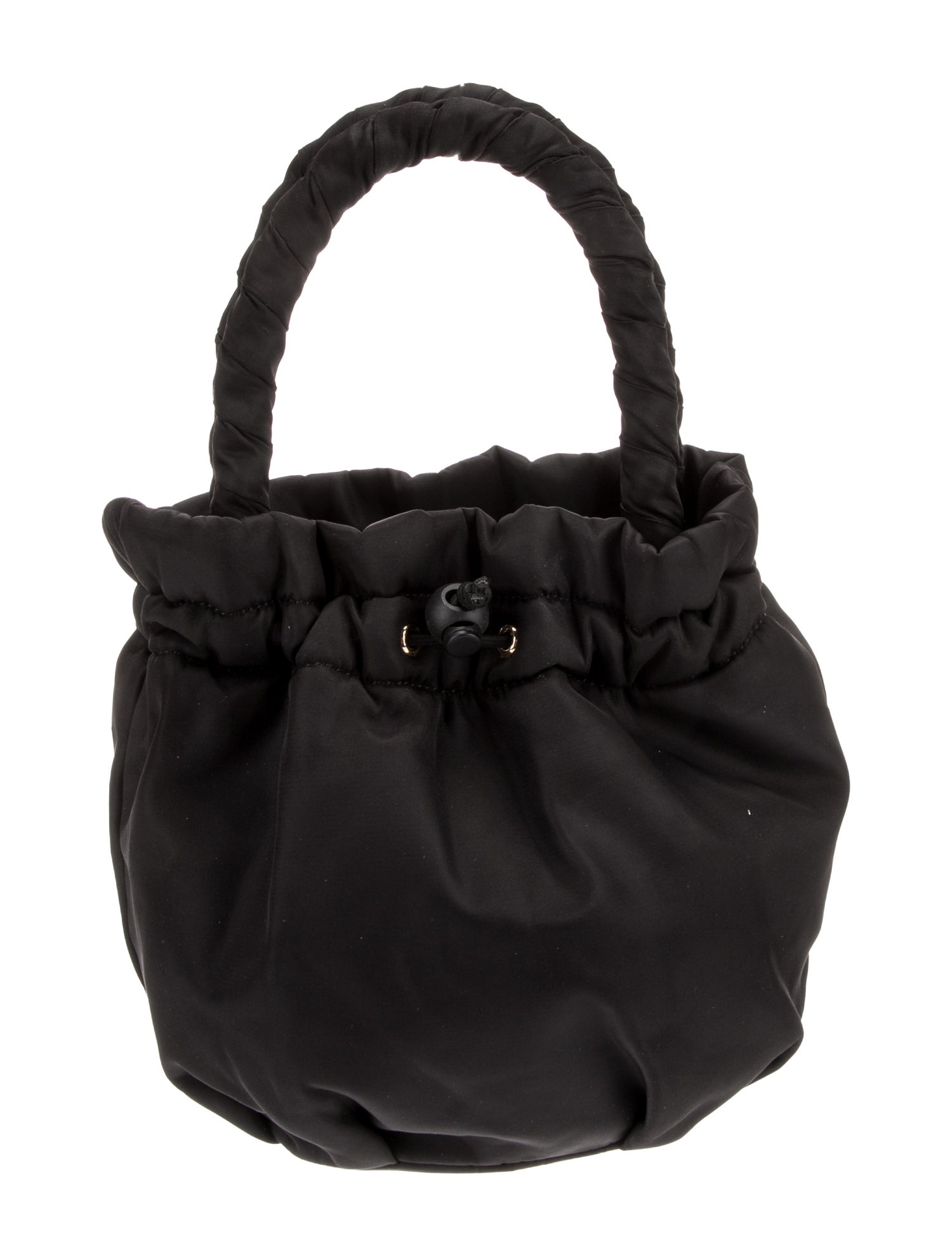 Staud Nylon Bucket Bag