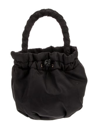 Staud Nylon Bucket Bag