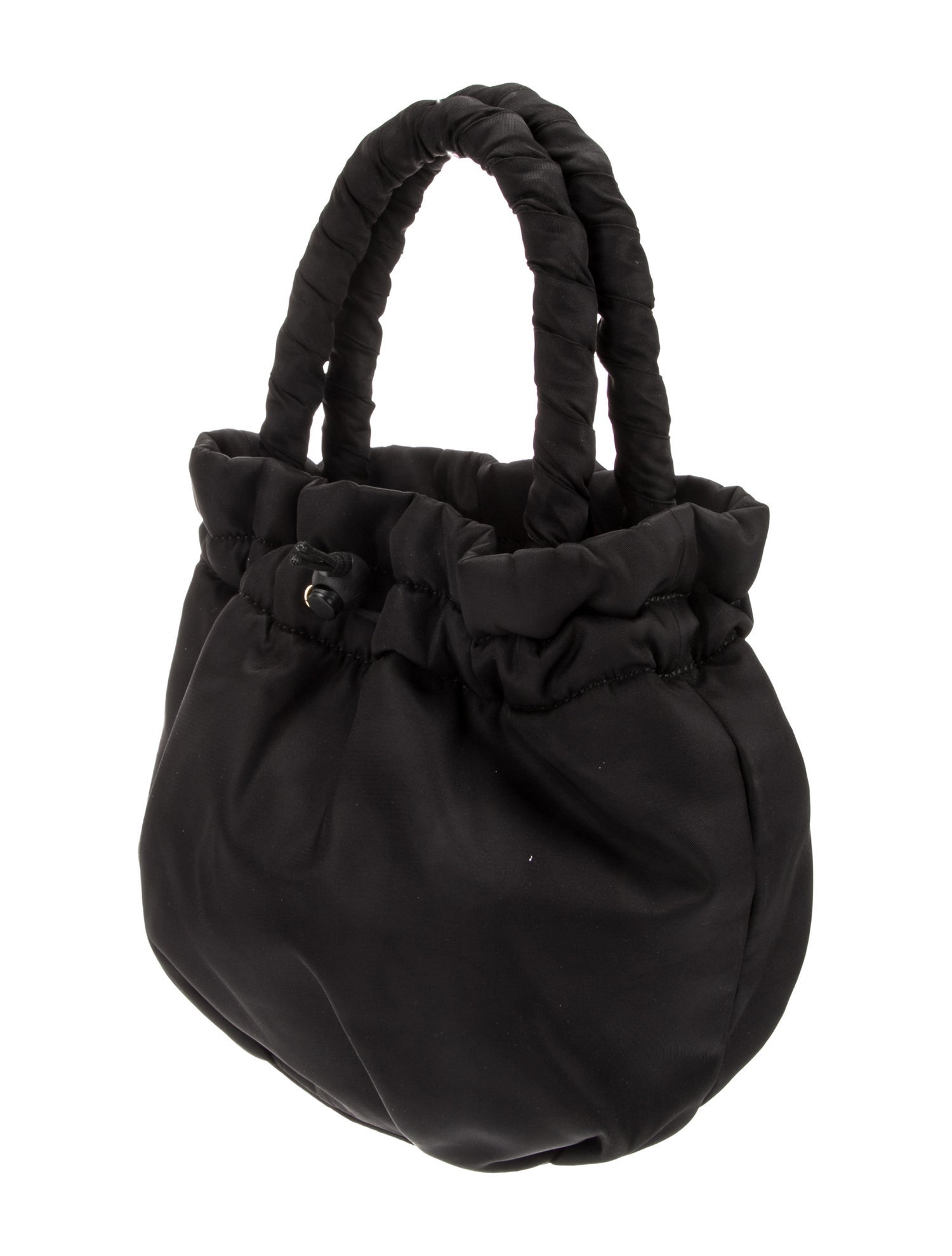 Staud Nylon Bucket Bag