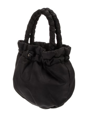 Staud Nylon Bucket Bag