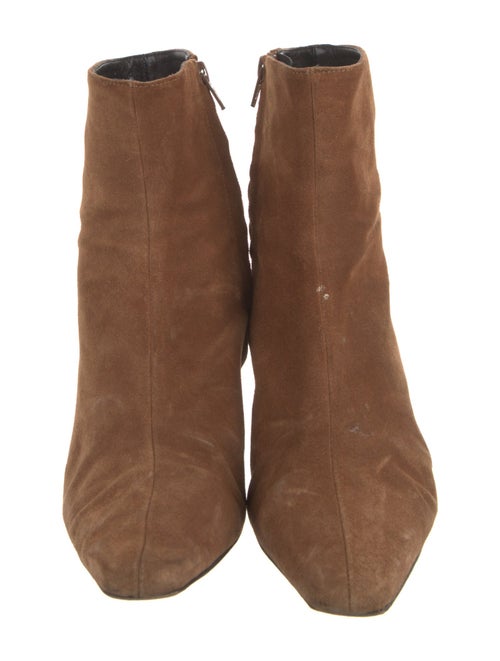 Staud Suede Boots
