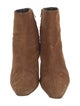 Staud Suede Boots