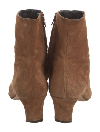 Staud Suede Boots