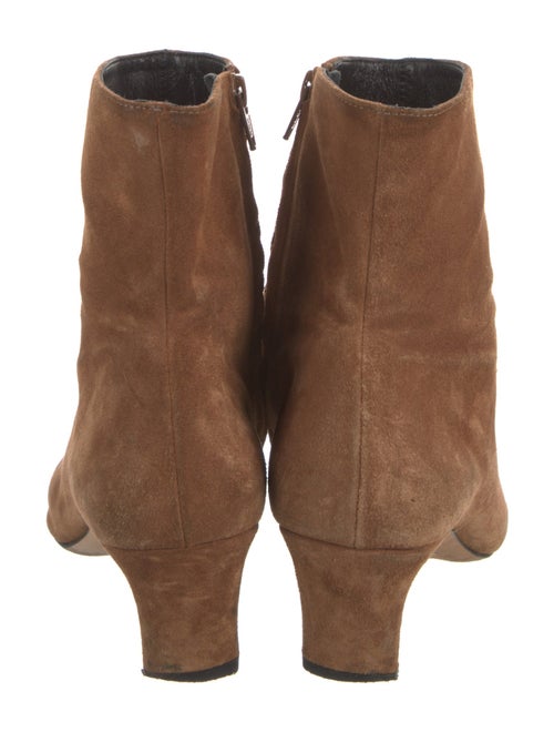 Staud Suede Boots