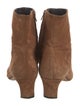 Staud Suede Boots