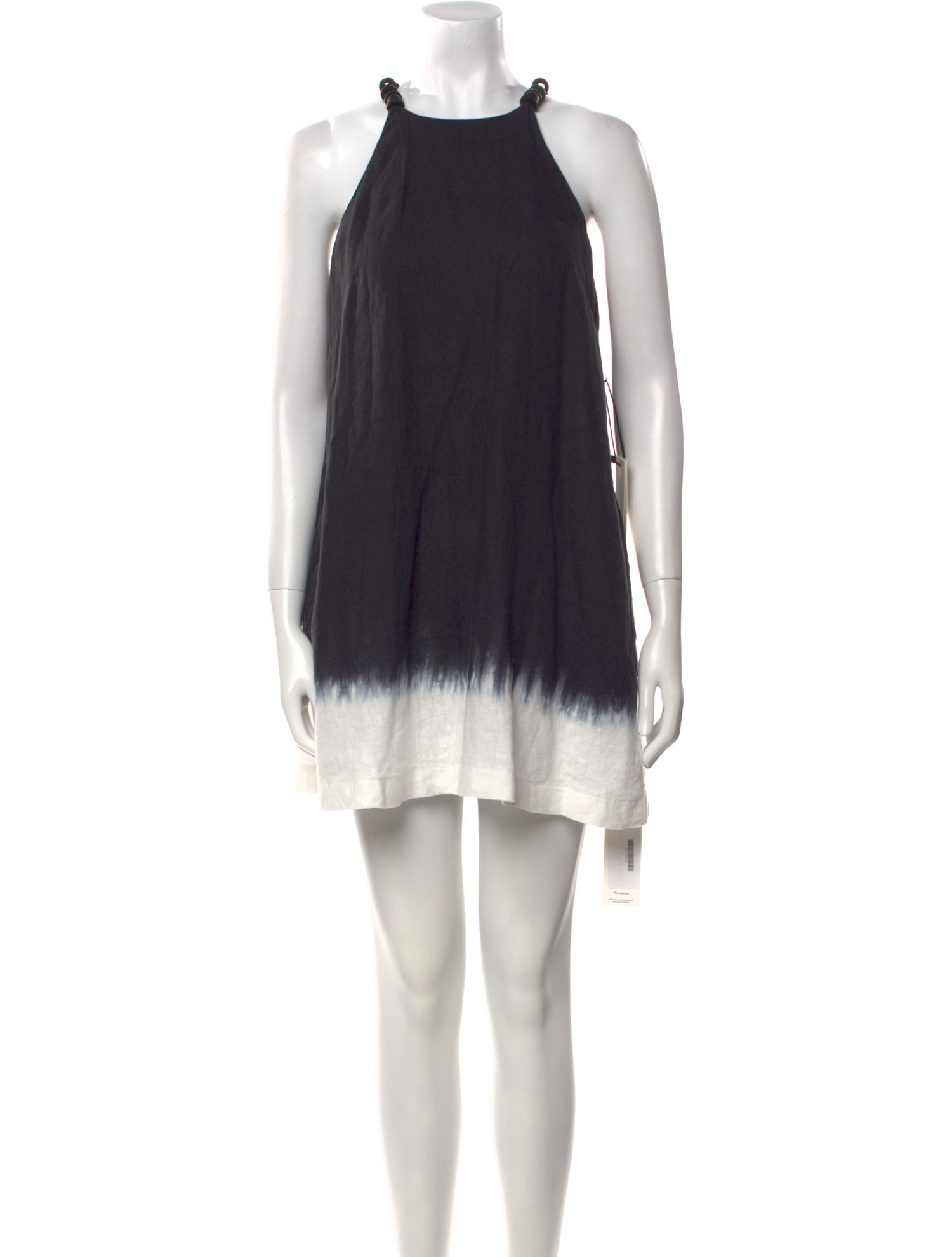 Staud Linen Mini Dress w/ Tags