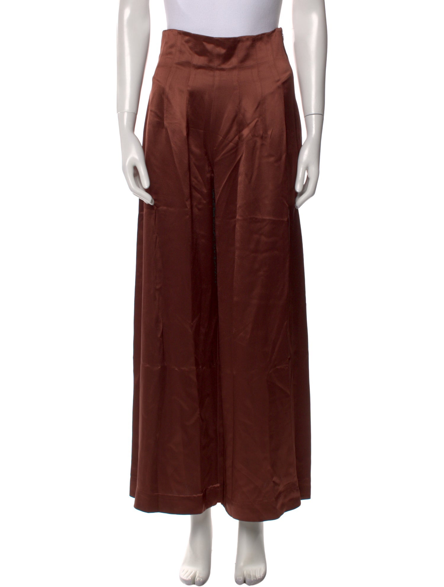 Staud Wide Leg Pants