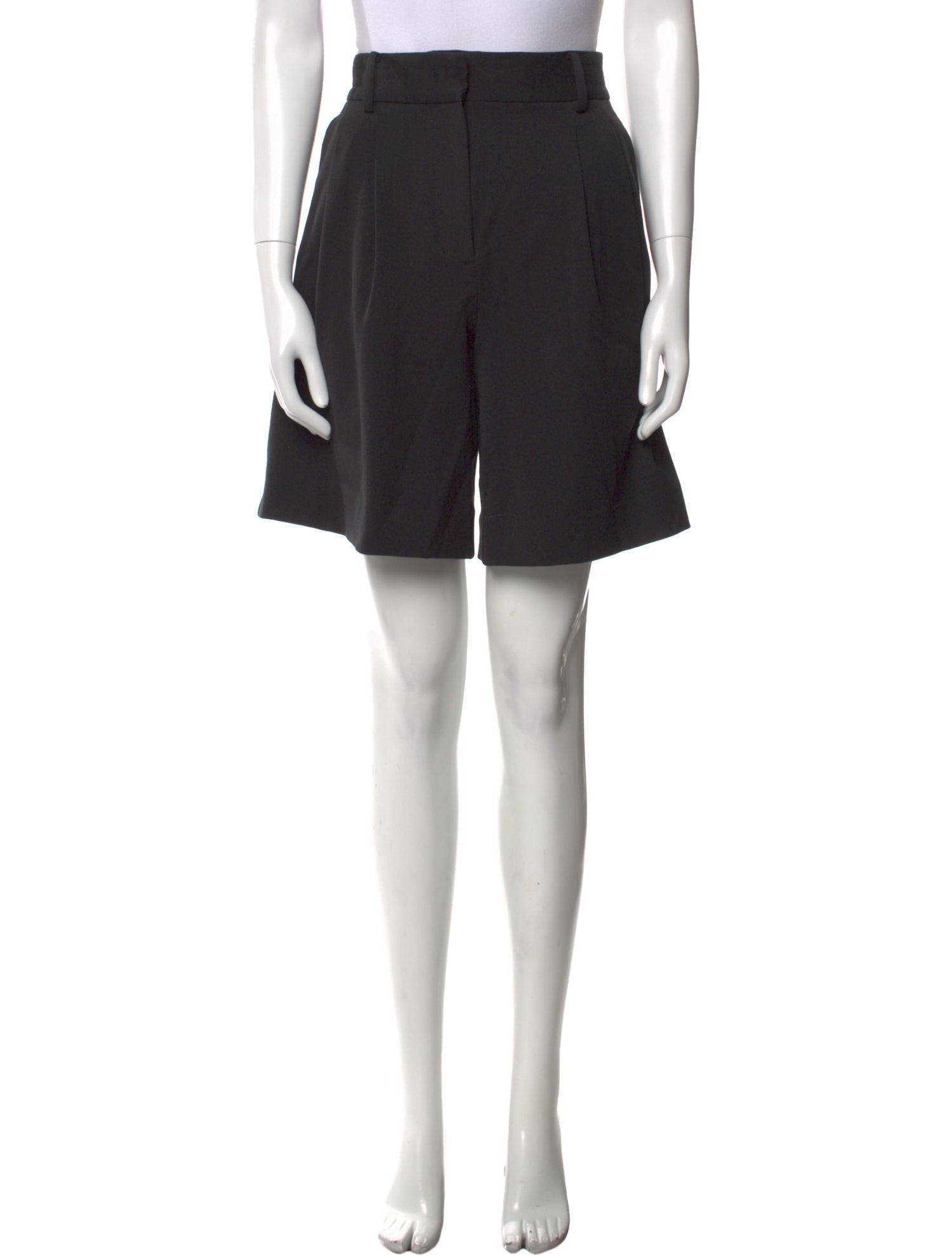 Staud Knee-Length Shorts