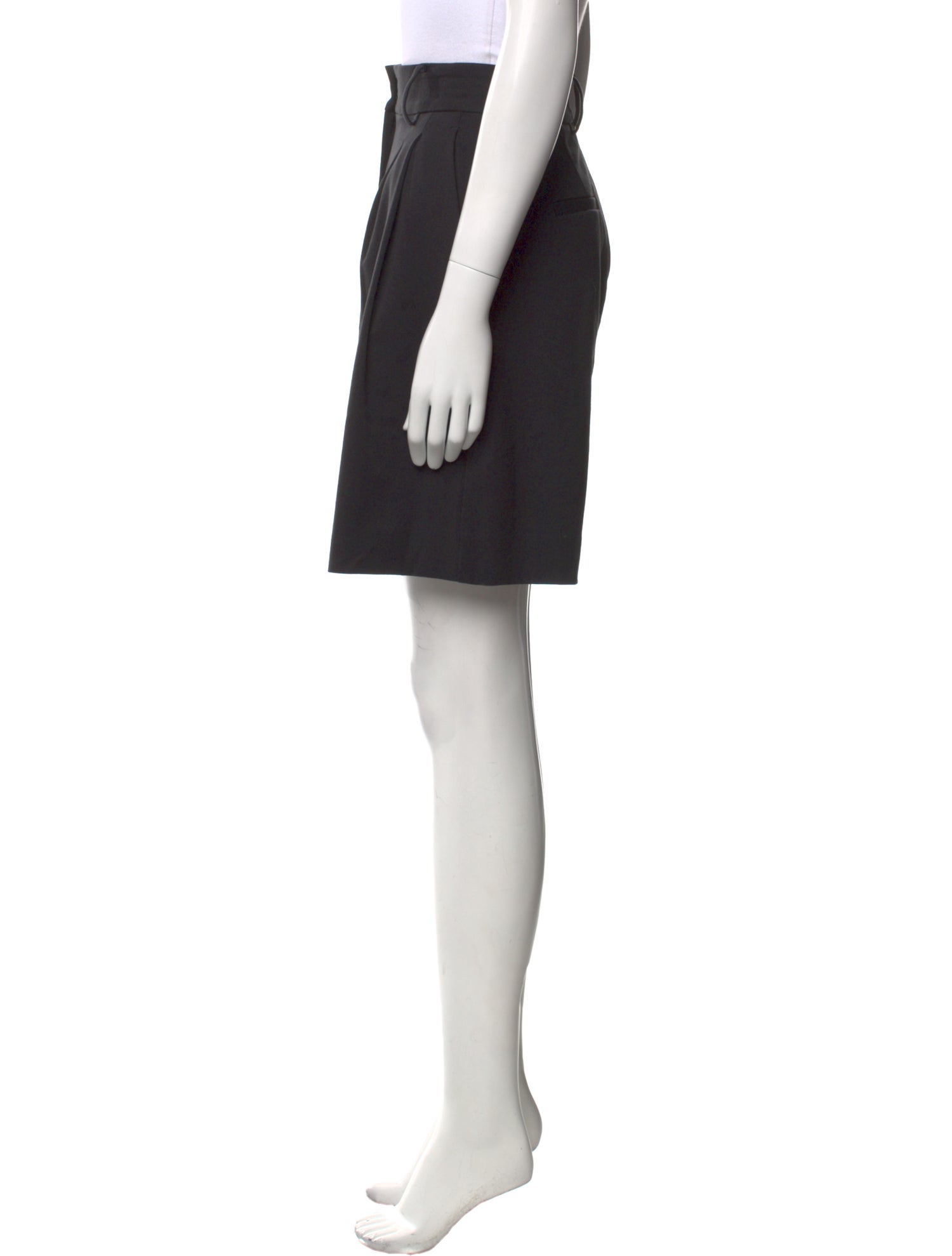 Staud Knee-Length Shorts